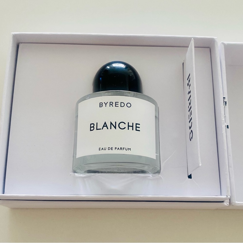 Authentic Byredo - Blanche Eau de Perfum 50 ml